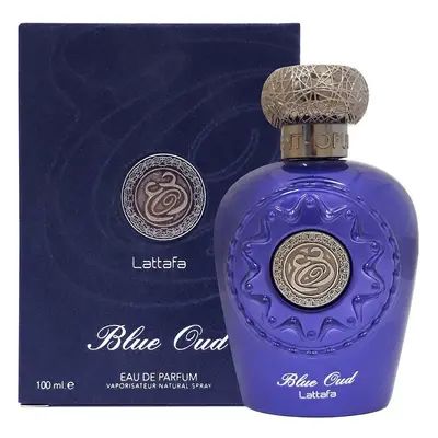 Lattafa Blue Oud - EDP 100 ml