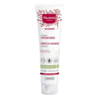 Mustela Tělový krém proti striím bez parfemace Stretch Marks (Cream) 150 ml