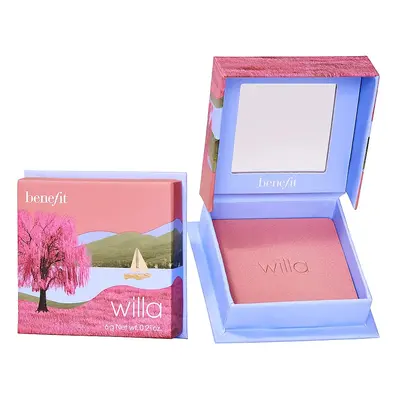 Benefit Tvářenka Soft Neutral-Rose Willa (Blush) 6 g