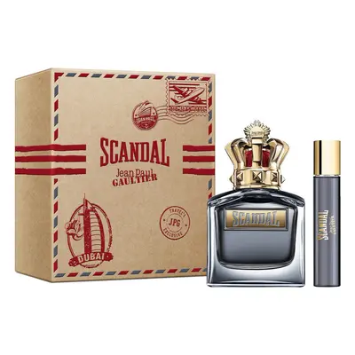 Jean P. Gaultier Scandal For Him - EDT 100 ml + EDT 20 ml