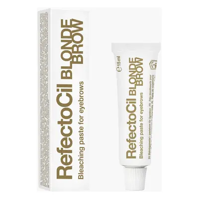 Refectocil Zesvětlovací pasta na obočí - blond 15 ml