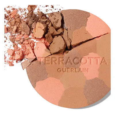 Guerlain Náhradní náplň do bronzujícího rozjasňujícího pudru Terracotta (Light The Sun Kissed He