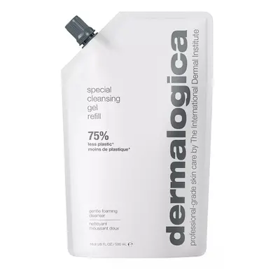 Dermalogica Náplň do čisticího pleťového gel Daily Skin Health (Special Cleansing Gel) 500 ml