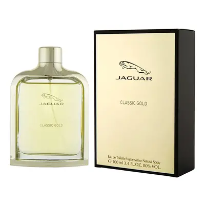 Jaguar Jaguar Classic Gold - EDT 100 ml