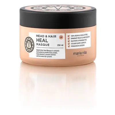 Maria Nila Maska proti lupům a vypadávání vlasů Head & Hair Heal (Masque) 250 ml