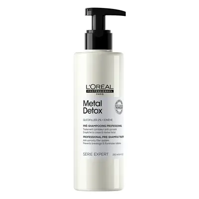 L´Oréal Professionnel Předšamponová péče Serie Expert Metal Detox (Pre-Shampoo) 250 ml 250 ml