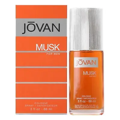 Jovan Jovan Musk For Men - EDC 88 ml