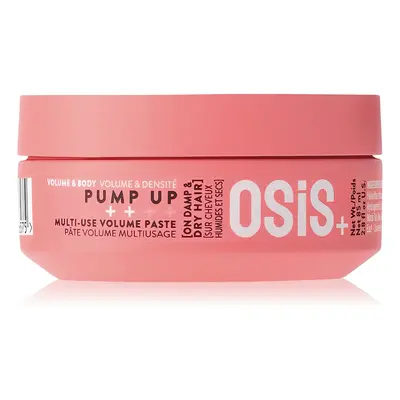 Schwarzkopf Professional Vícefunkční objemová pasta na vlasy OSiS Pump Up (Multi-Use Volume Past