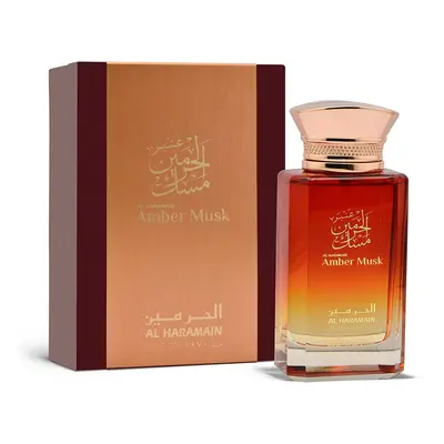 Al Haramain Al Haramain Amber Musk - EDP 100 ml