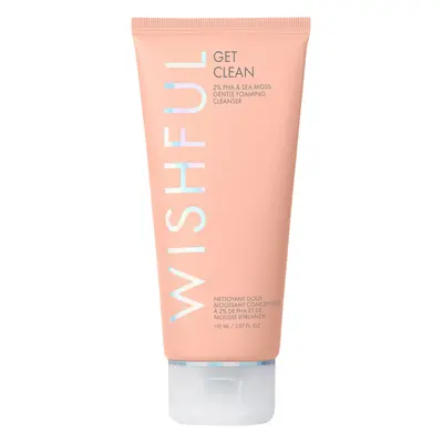 Huda Beauty Čisticí pěna Wishful Get Clean (Foaming Cleanser) 150 ml