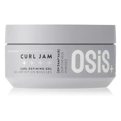 Schwarzkopf Professional Gel pro tvarování vln OSiS Curl Jam (Curl Defining Curl) 300 ml