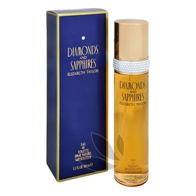 Elizabeth Taylor Diamonds And Saphires - EDT 100 ml