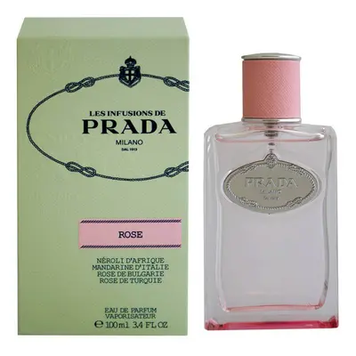 Prada Infusion De Rose - EDP 100 ml