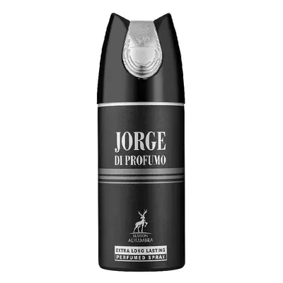 Alhambra Jorge Di Profumo - deodorant ve spreji 200 ml