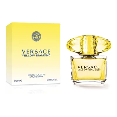 Versace Yellow Diamond - toaletní voda 50 ml