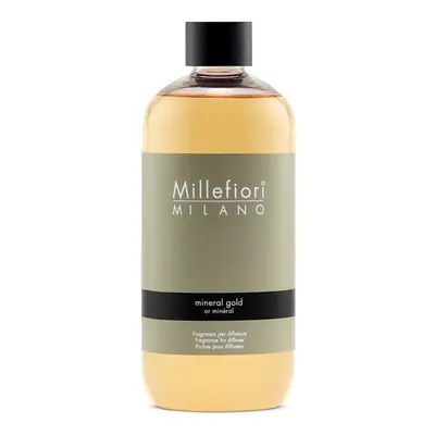 Millefiori Milano Náhradní náplň do difuzéru Natural Minerální zlato 500 ml