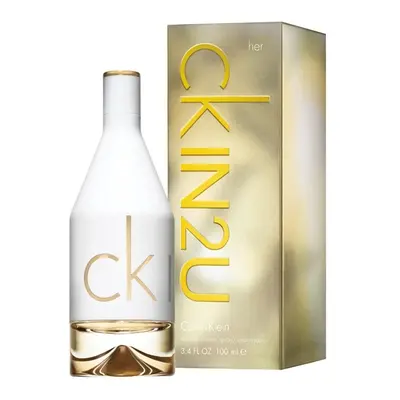 Calvin Klein CK IN2U For Her - EDT 50 ml