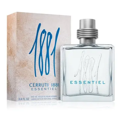 Cerruti 1881 Homme Essential - EDT 100 ml