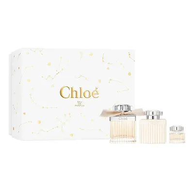 Chloé Chloé - EDP 75 ml + EDP 5 ml + tělové mléko 100 ml