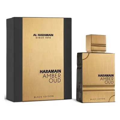 Al Haramain Amber Oud Black Edition - EDP 60 ml