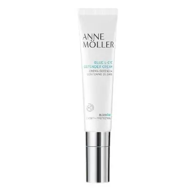 Anne Möller Hydratační ochranný oční krém BLOCKÂGE (Blue L-eye Defender Cream) 15 ml