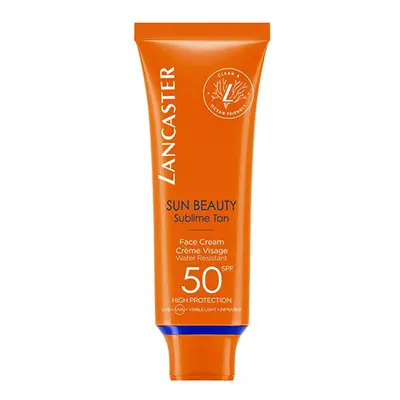 Lancaster Opalovací krém na obličej SPF 50 Sun Beauty (Face Cream) 50 ml