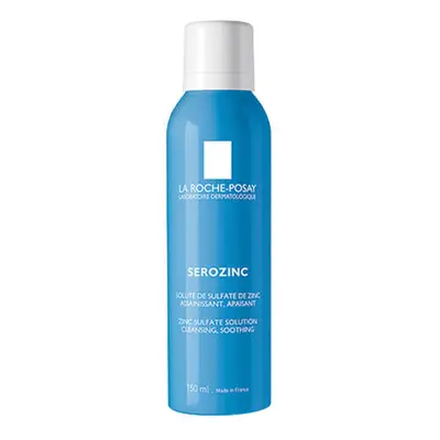 La Roche Posay Čisticí a zklidňující sprej pro mastnou pleť Serozinc (Zinc Sulfate Solution) 150