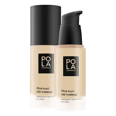 Pola Cosmetics Plně krycí HD make-up Perfect Look 30 ml M315