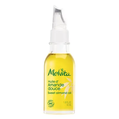 Melvita Organický sladký mandlový olej (Sweet Almond Oil) 50 ml