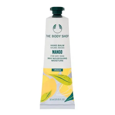 The Body Shop Balzám na ruce pro suchou pokožku Mango (Hand Balm) 30 ml