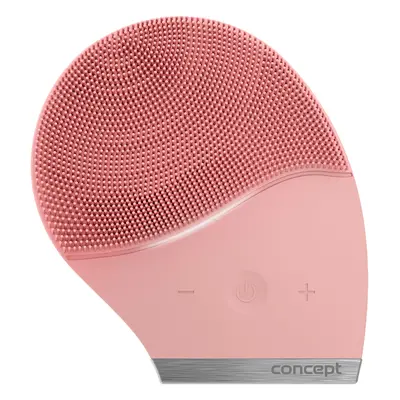 Concept Sonický čisticí kartáček na pleť Sonivibe Champagne Pink