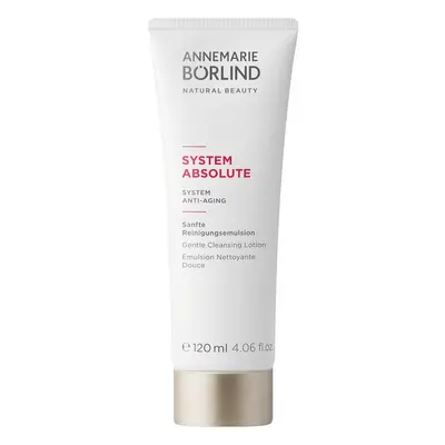 ANNEMARIE BORLIND Jemné čisticí mléko SYSTEM ABSOLUTE System Anti-Aging (Gentle Cleansing Lotion