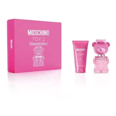 Moschino Toy 2 Bubble Gum - EDT 30 ml + tělové mléko 50 ml