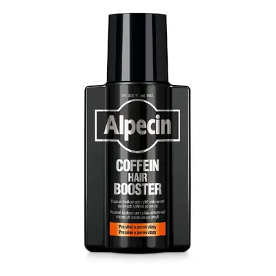 Alpecin Vlasové tonikum (Coffein Hair Booster) 200 ml