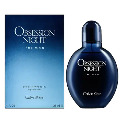 Calvin Klein Obsession Night For Men - EDT 125 ml