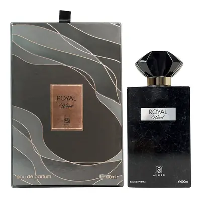 Ahmed Al Maghribi Royal Wood - EDP 100 ml