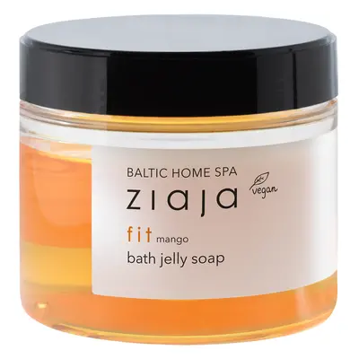 Ziaja Želé do koupele Fit Mango (Bath Jelly Soap) 260 ml