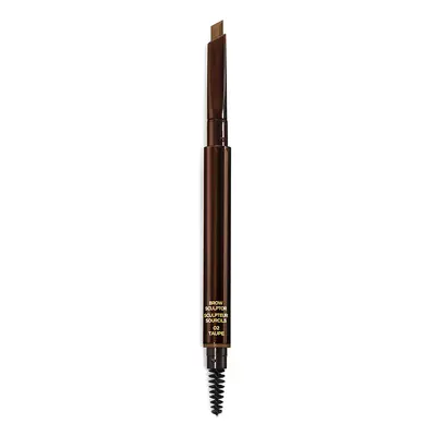 Tom Ford Tužka na obočí s náhradní náplní (Brow Sculptor) 6 g 02 Taupe