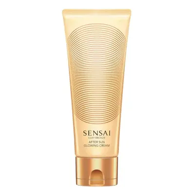 Sensai Rozjasňující krém po opalování Silky Bronze (After Sun Glowing Cream) 150 ml