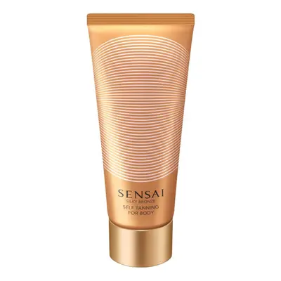 Sensai Samoopalovací krém Silky Bronze (Self Tanning For Body) 150 ml