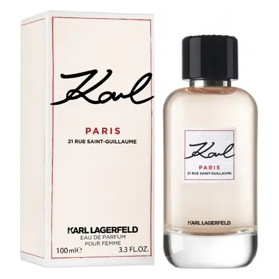 Karl Lagerfeld Paris 21 Rue Saint-Guillaume - EDP 60 ml