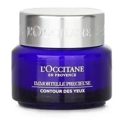 L`Occitane en Provence Oční balzám Immortelle Precieuse (Eye Balm) 15 ml