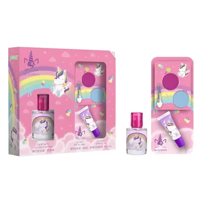 EP Line Eau My Unicorn - EDT 30 ml + lesk na rty + oční stíny