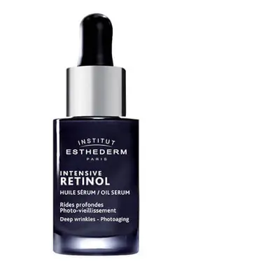 Institut Esthederm Koncentrované sérum proti stárnutí pleti Intensive Retinol (Oil Serum) 15 ml