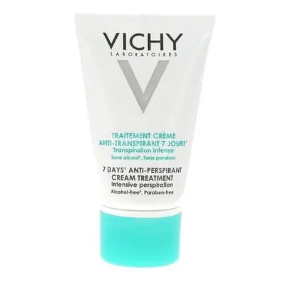 Vichy Krémový deodorant bez alkoholu (7 Days Anti-Perspirant Cream Treatment) 30 ml