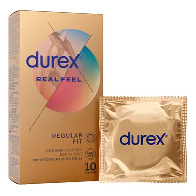 Durex Kondomy Real Feel 10 ks