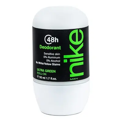 Nike Ultra Green Man - roll-on 50 ml