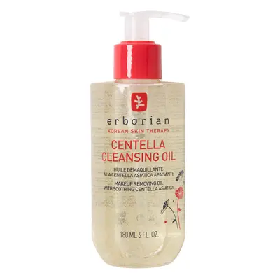 Erborian Jemný čisticí olej Centella Cleansing Oil (Make-up Removing Oil) 30 ml