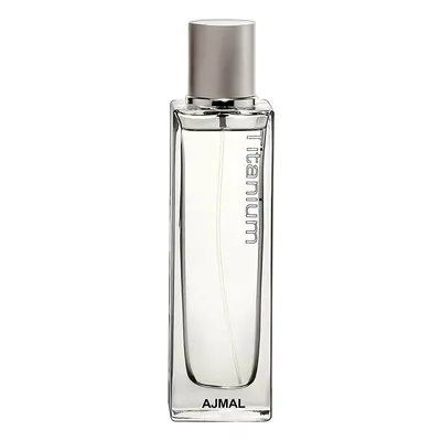 Ajmal Titanium - EDP 100 ml