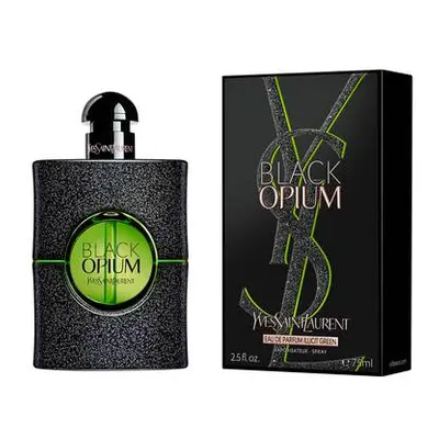 Yves Saint Laurent Black Opium Illicit Green - EDP 30 ml